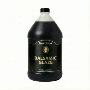 MarDona - Balsamic Glaze - Food Service & Bulk - 1 Gallon Jug