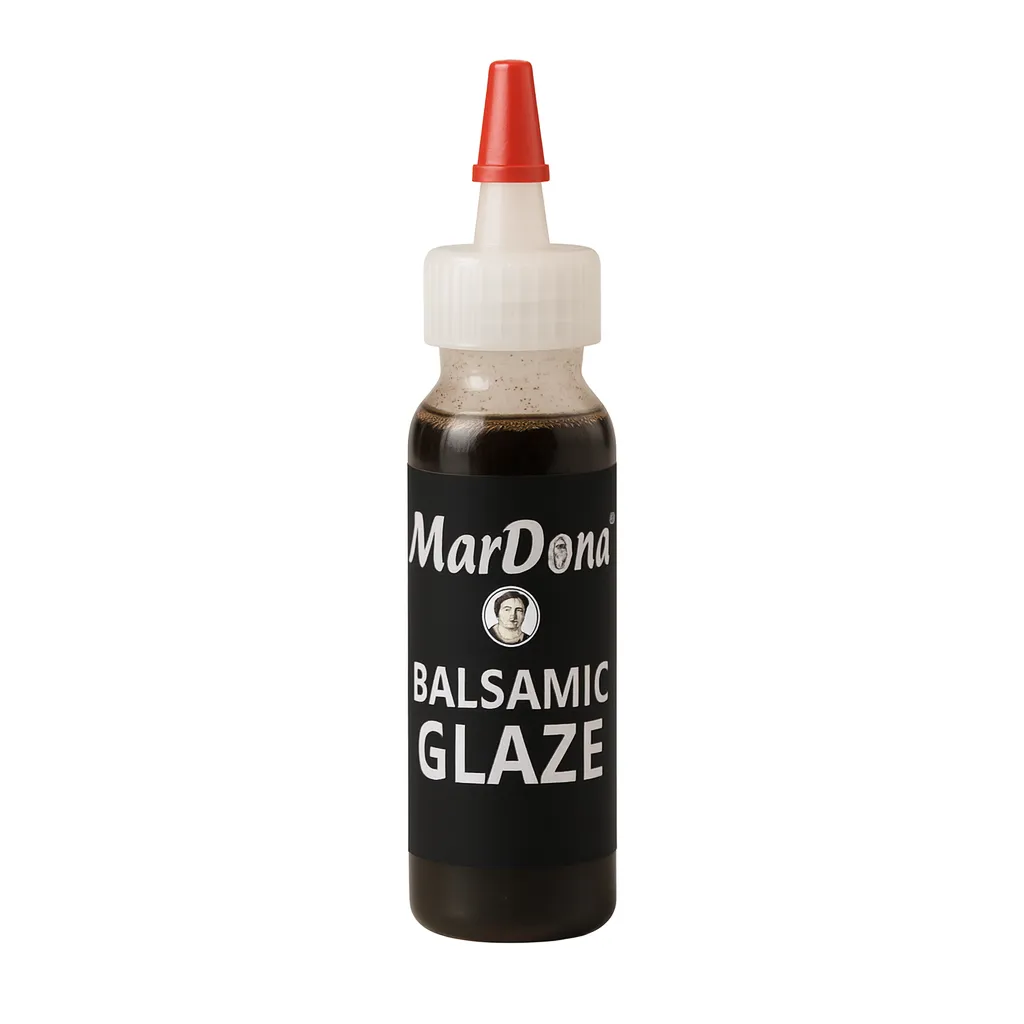 MarDona Balsamic Glaze 2 oz Bottle