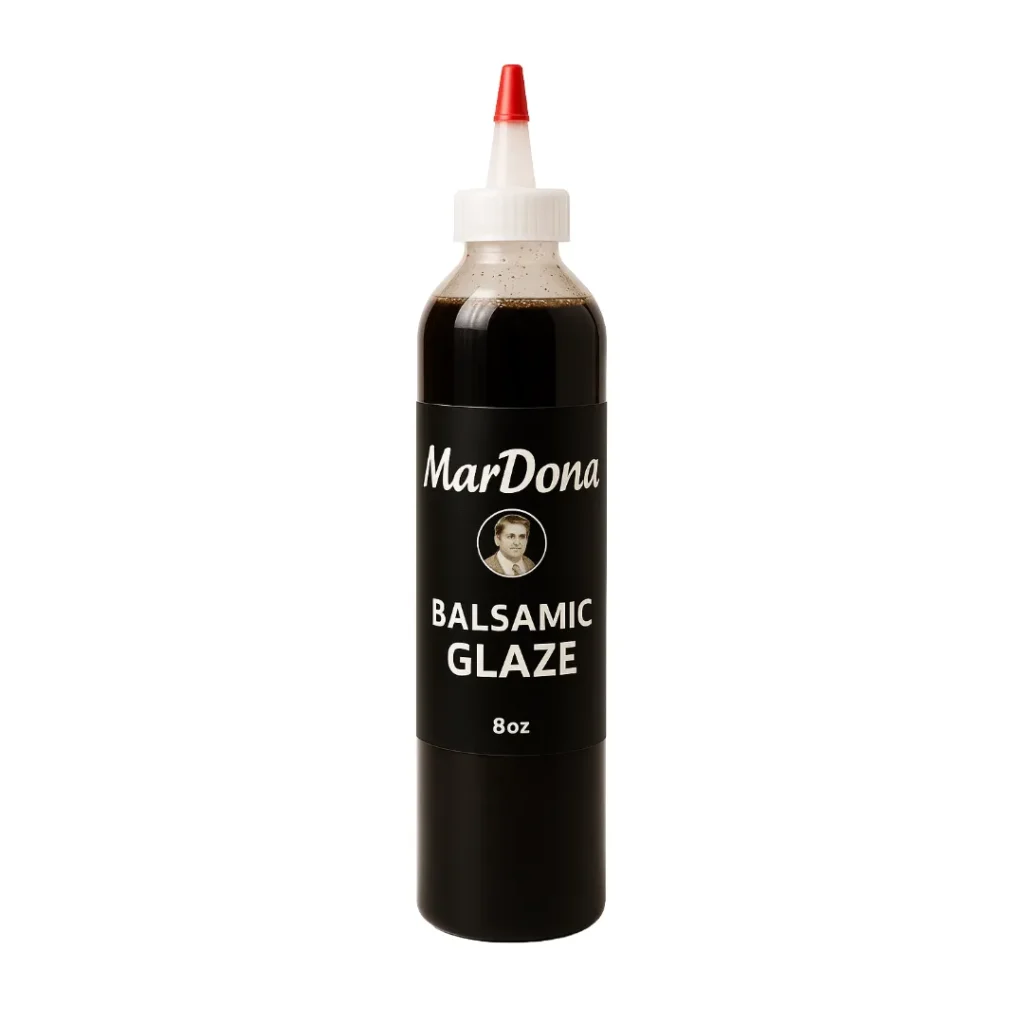 Mardona Balsamic Glaze 8oz Bottle