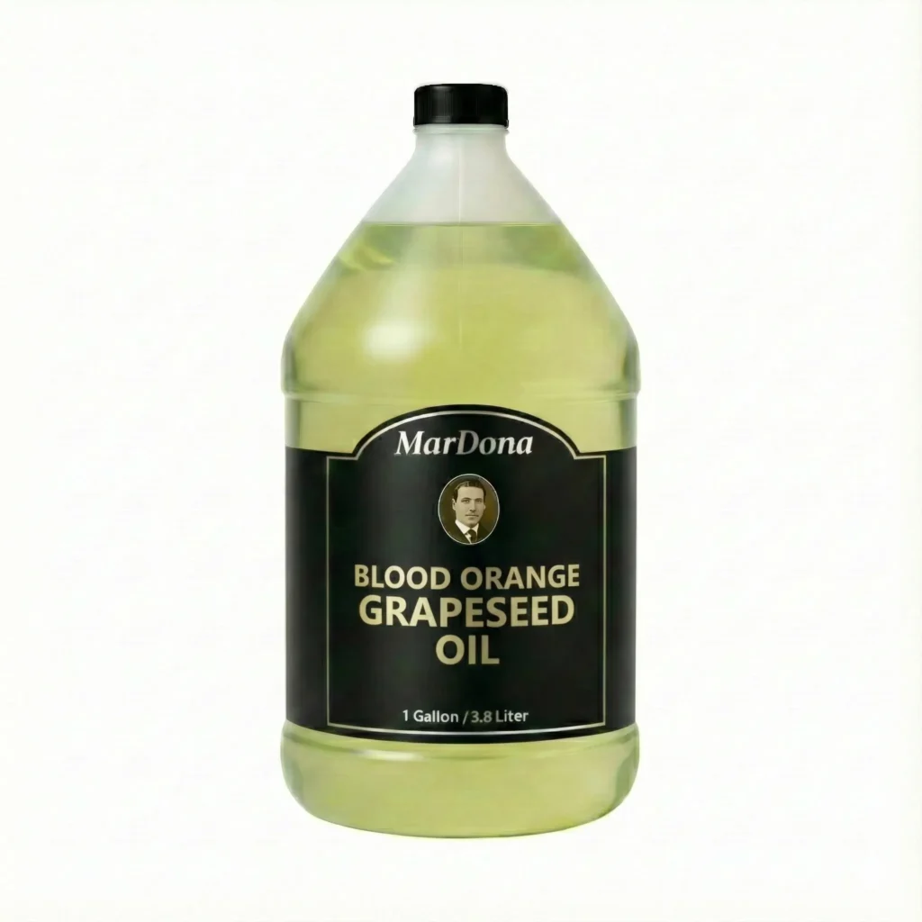 MarDona Grapeseed Oil - 1 Gallon Jug