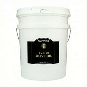 MarDona Butter Olive Oil - Food Service & Bulk - 5 Gallon Pail