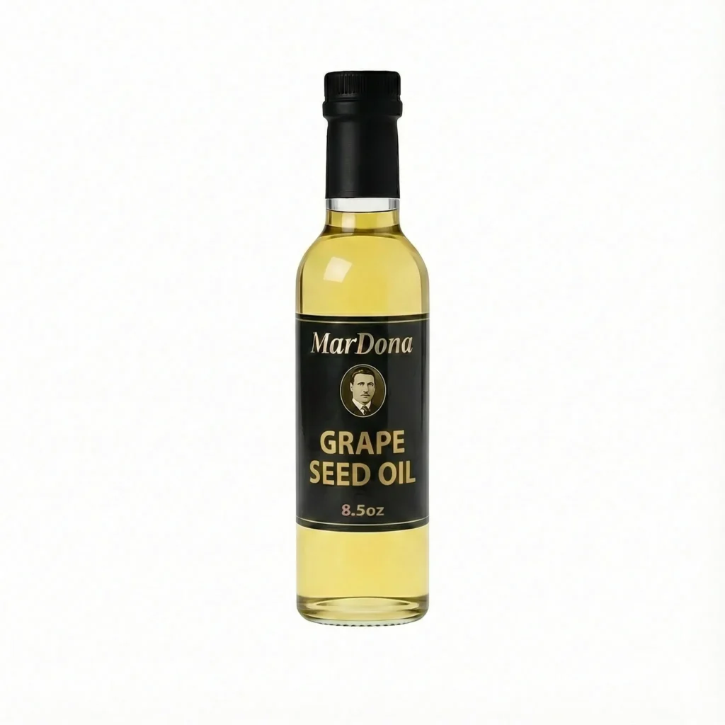MarDona Grapeseed Oil - 8.5 oz Bottle