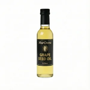 MarDona Grapeseed Oil - 8.5 oz Bottle