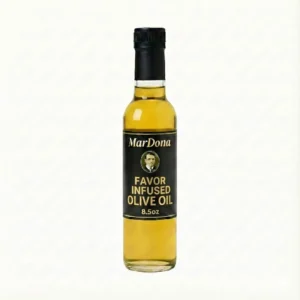 Mardona Flavor Infused Olive Oil - 8.5oz - Bottle