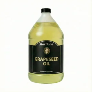 MarDona Grapeseed Oil - 1 Gallon Jug