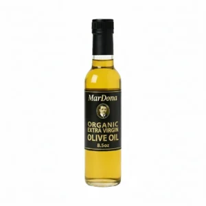 Mardona Organic Extra Virgin Olive Oil - 8.5 oz Bottle