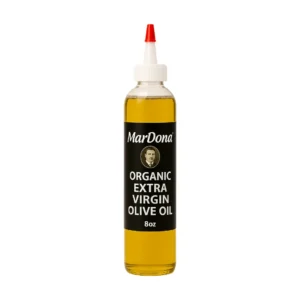MarDona Organic Extra Virgin Olive Oil - 8 oz - Squeeze Bottle