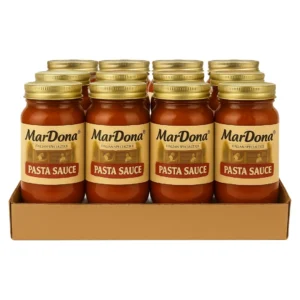 Mardona Pasta Sauce - Case of 12