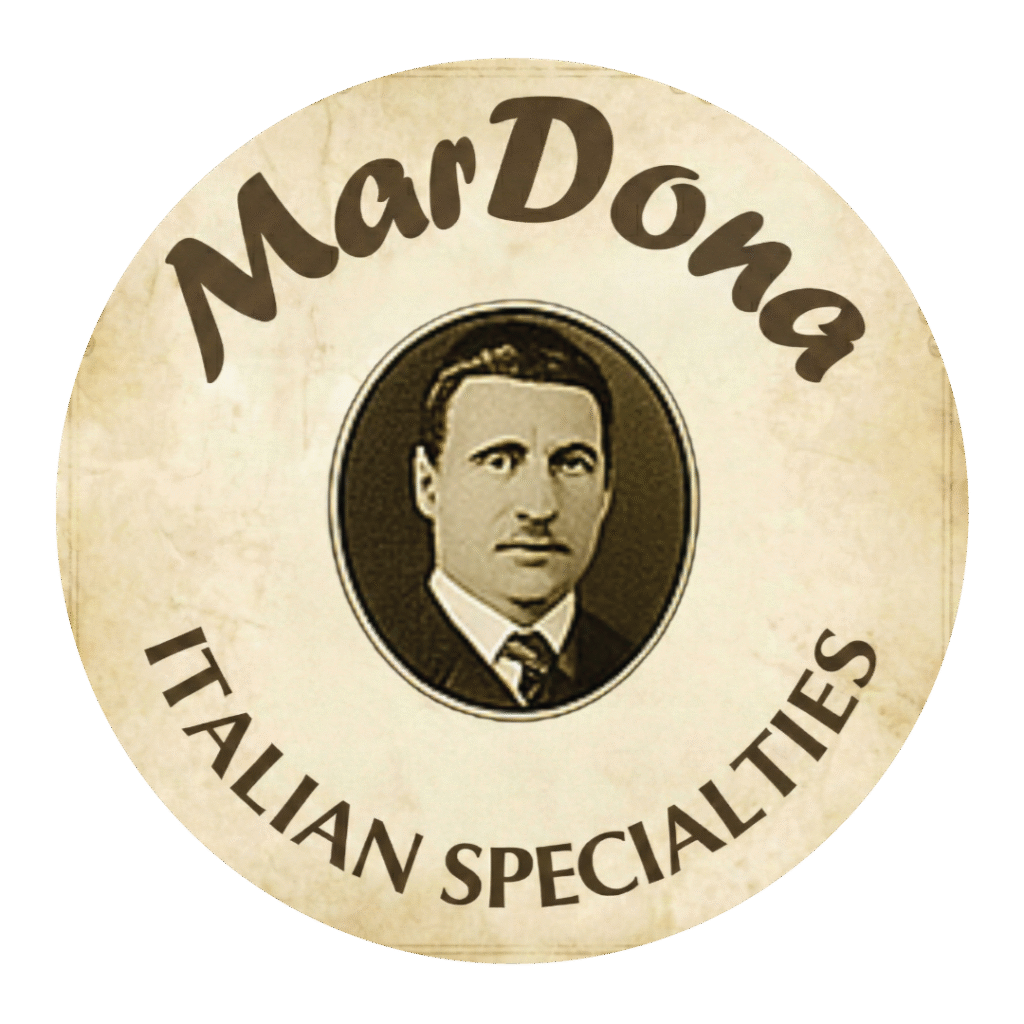 MarDona Italian Specialties Site Logo