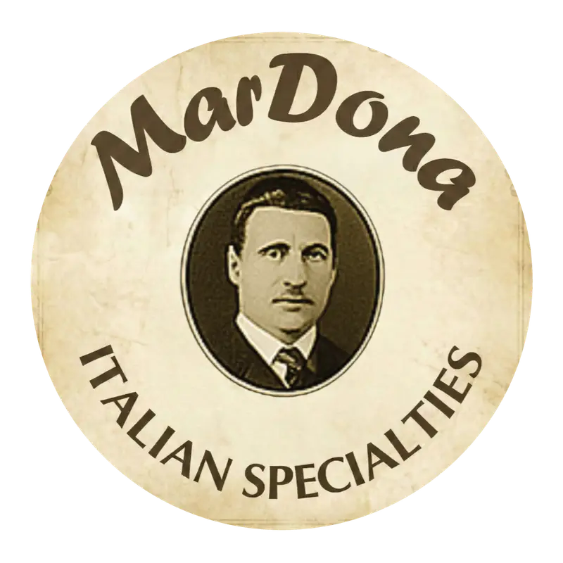 MarDona Italian Specialties Site Logo
