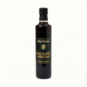 MarDona Balsamic Vinegar - 16.9 oz Bottle