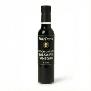 MarDona Red Apple Balsamic Vinegar - 8.5 oz Bottle
