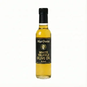 MarDona White Truffle Oil - 8.5 oz Bottle