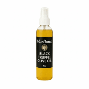 Mardona Black Truffle Olive Oil Spray Bottle 4oz