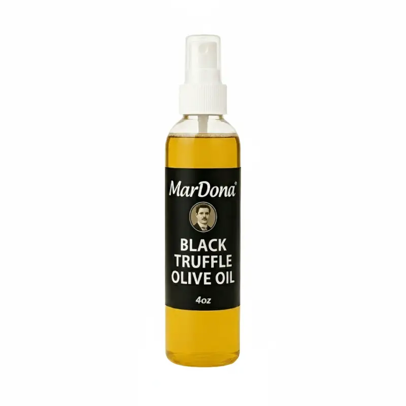 Mardona Black Truffle Olive Oil Spray Bottle 4oz