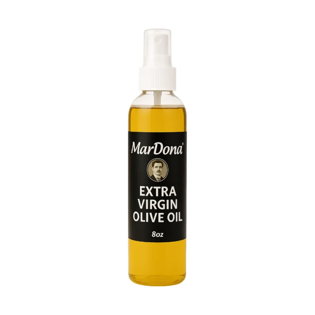 Mardona White Truffle Olive Oil Spray Bottle 8oz Bottle