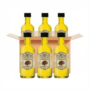 Wild Forest Black Truffle Oil - 1.75 oz Bottles - Wholesale Case