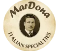 MarDona Italian Specialties Site Logo