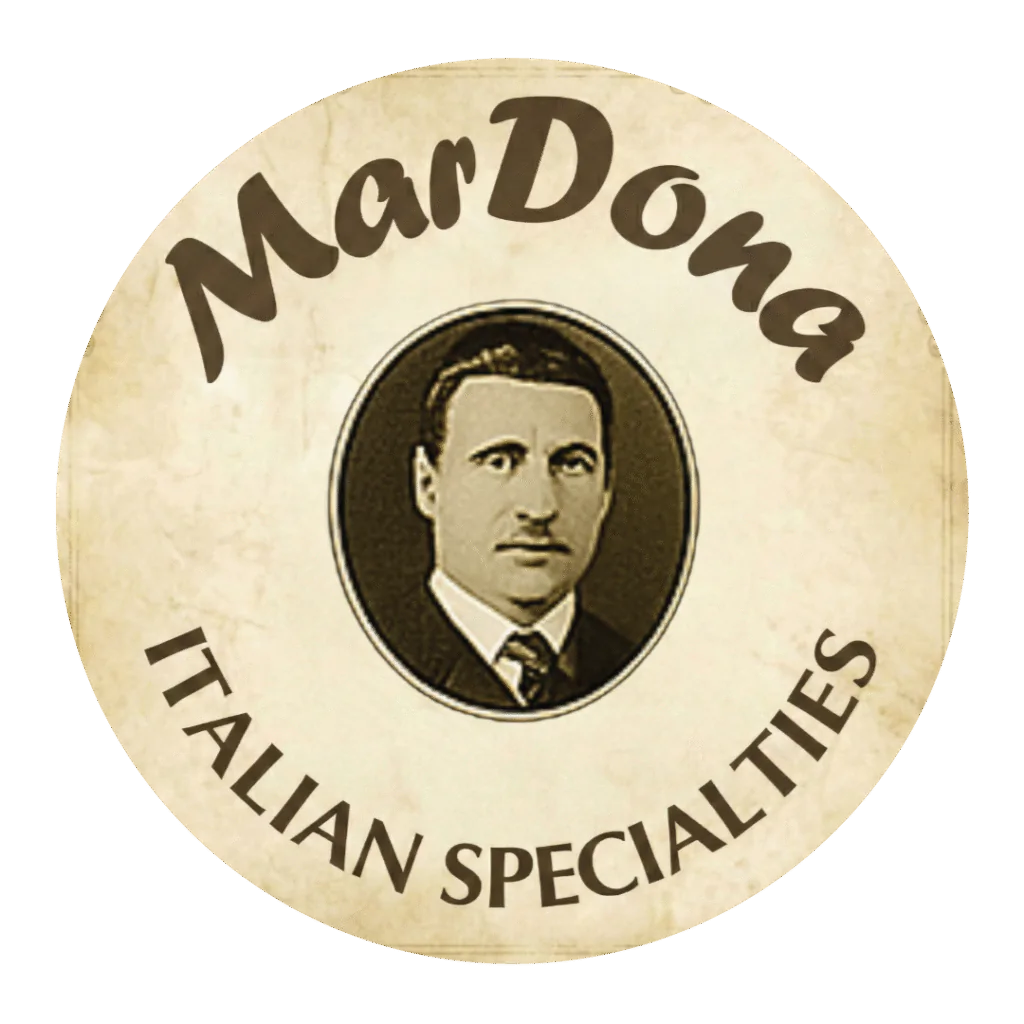 MarDona Italian Specialties Site Logo
