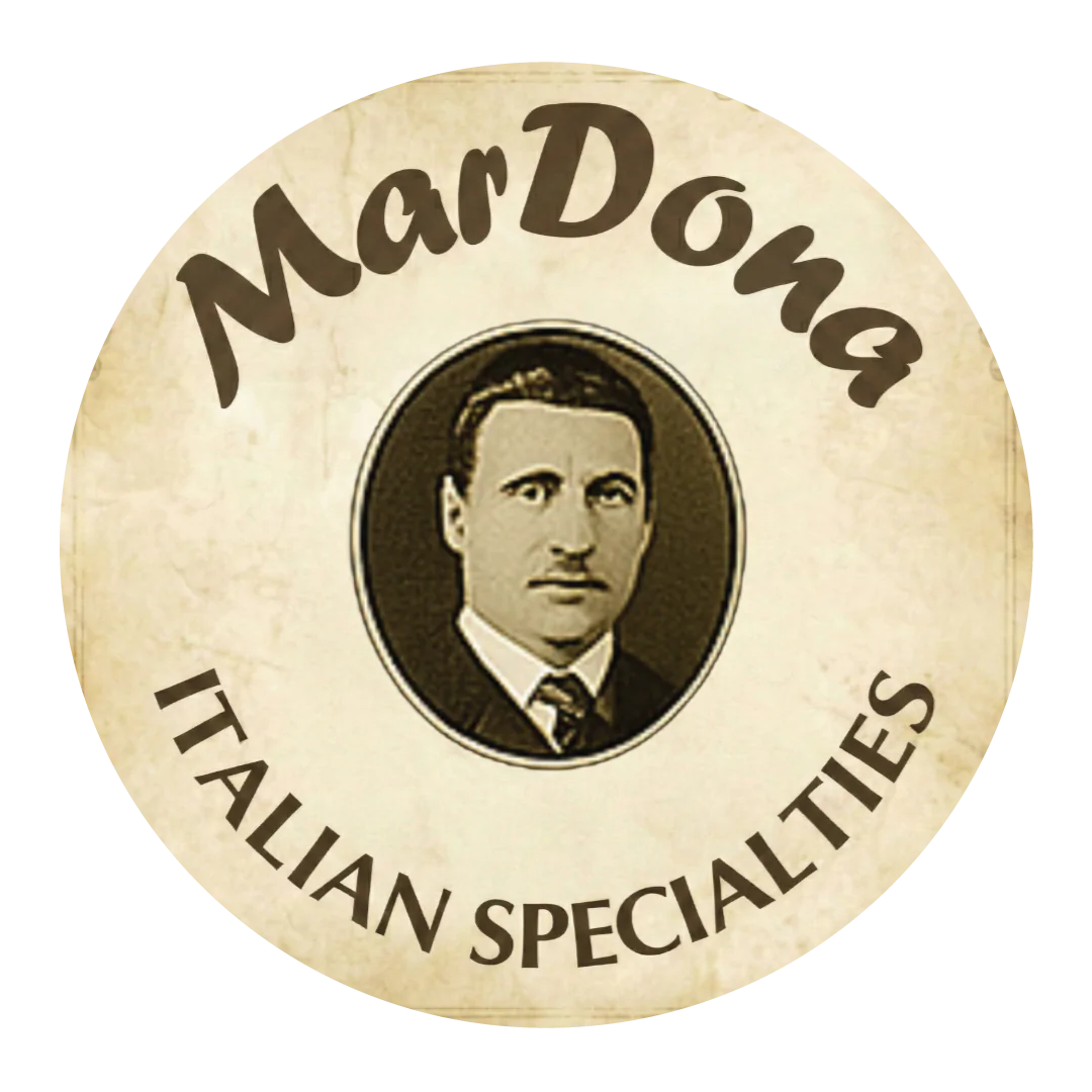 MarDona Italian Specialties Site Logo