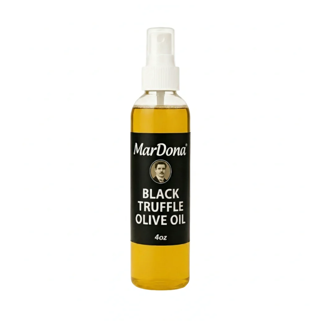 Mardona Black Truffle Olive Oil Spray Bottle 4oz