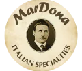 MarDona Italian Specialties Site Logo